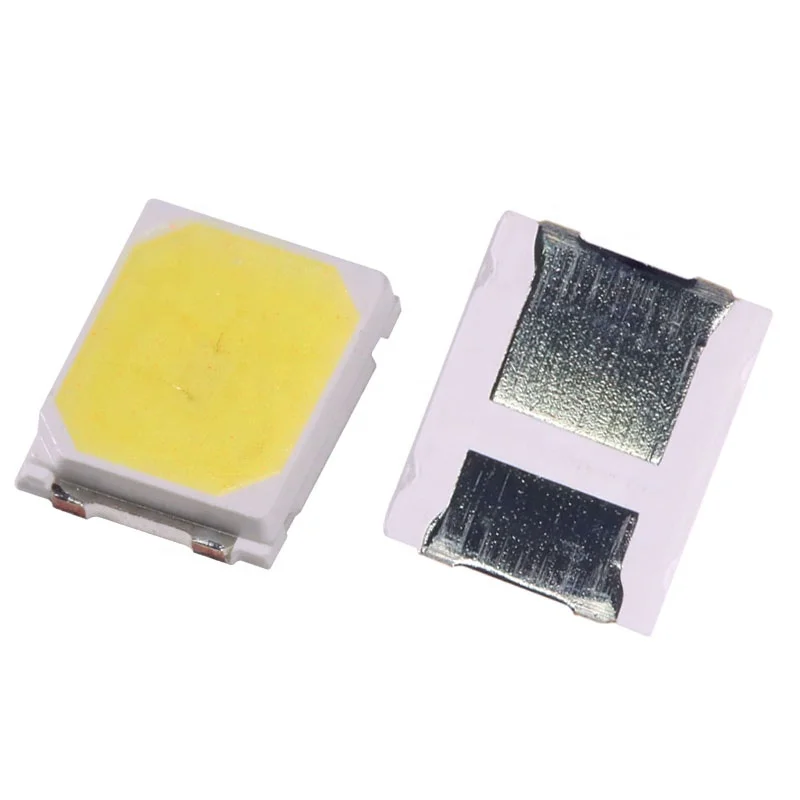 Дешевая цена 2835 1 Вт 6 В белый 6500k 3000k 4000k 18000 шт./рулон 110-120LM 150MA