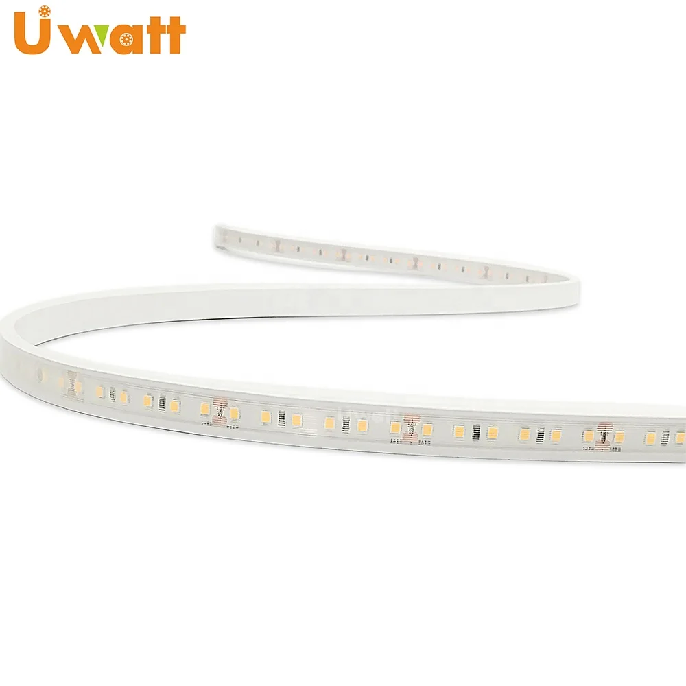 Top Side Lighting Silicone Tube DIY Neon LED Light RGB Neon Flex