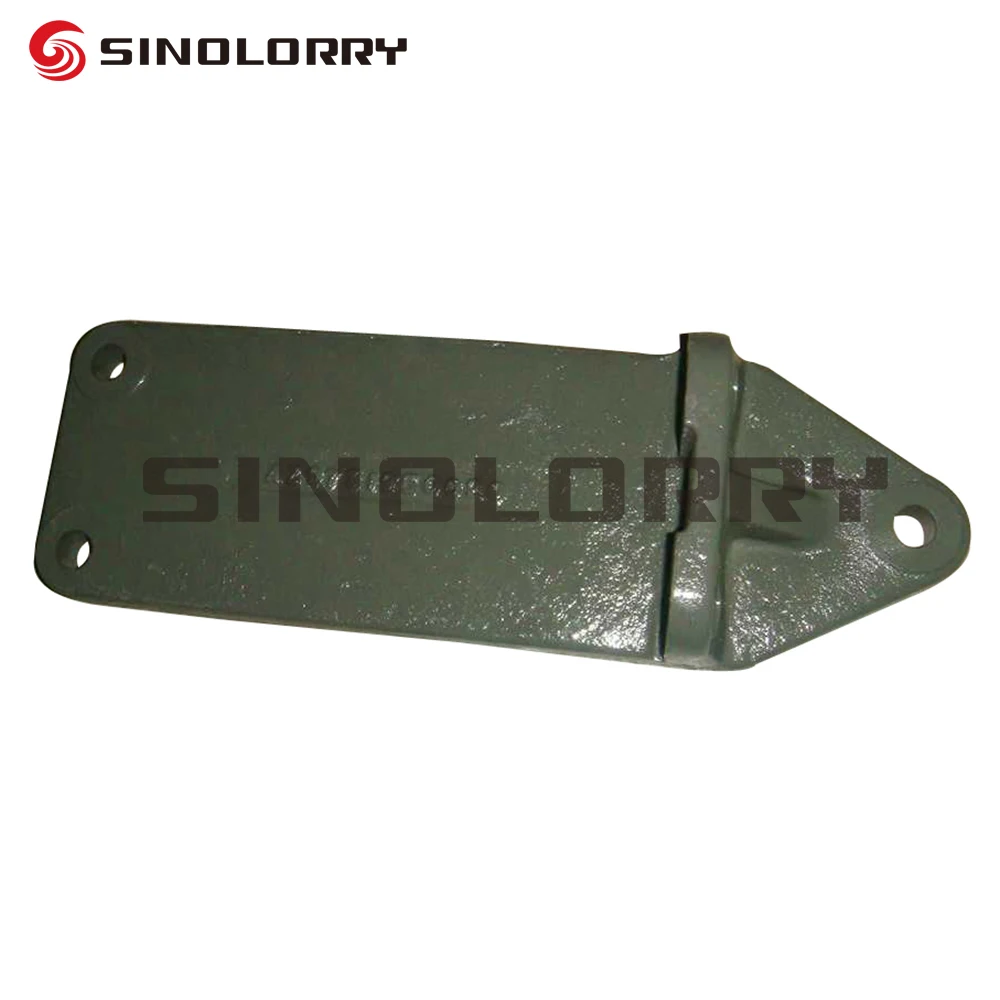 Запчасти для двигателя SINOTRUCK HOWO WD615 AZ9731590020 задний кронштейн запчасти грузовика сделано в