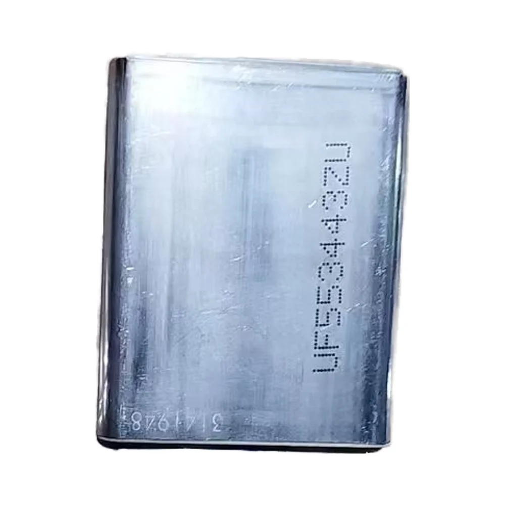 Sanyo UF553443ZU  Prismatic Lithium Ion Battery Battery for Battery for PLC (Programmable Logic Controller) and Rangefinder