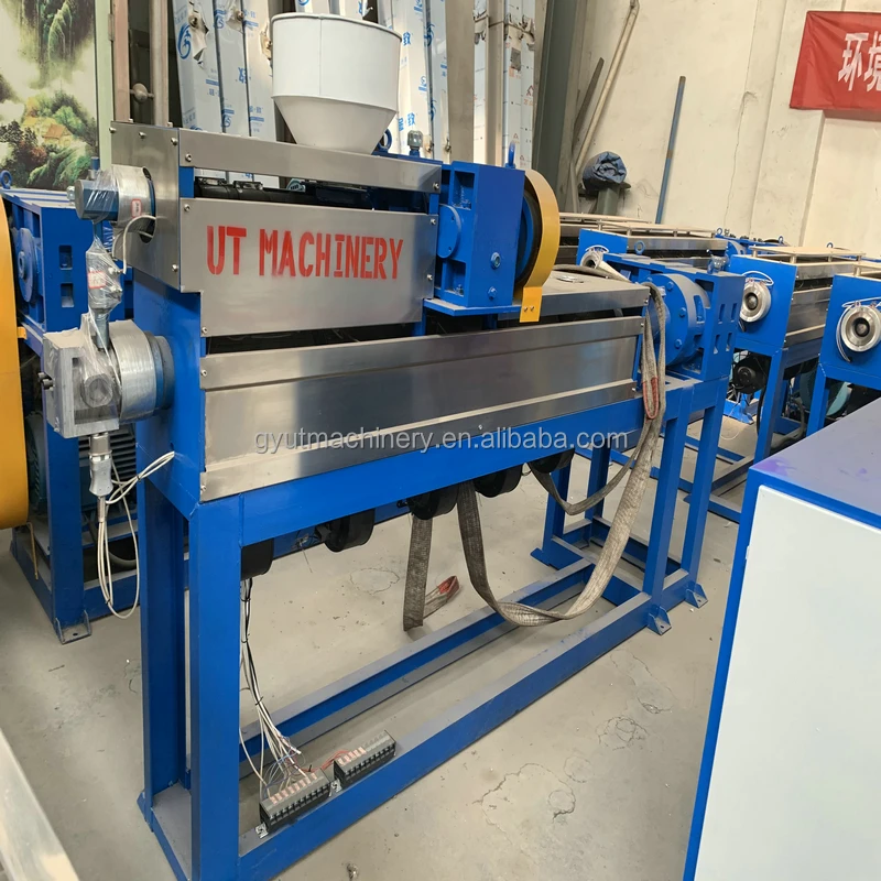 wire cable extruder machine