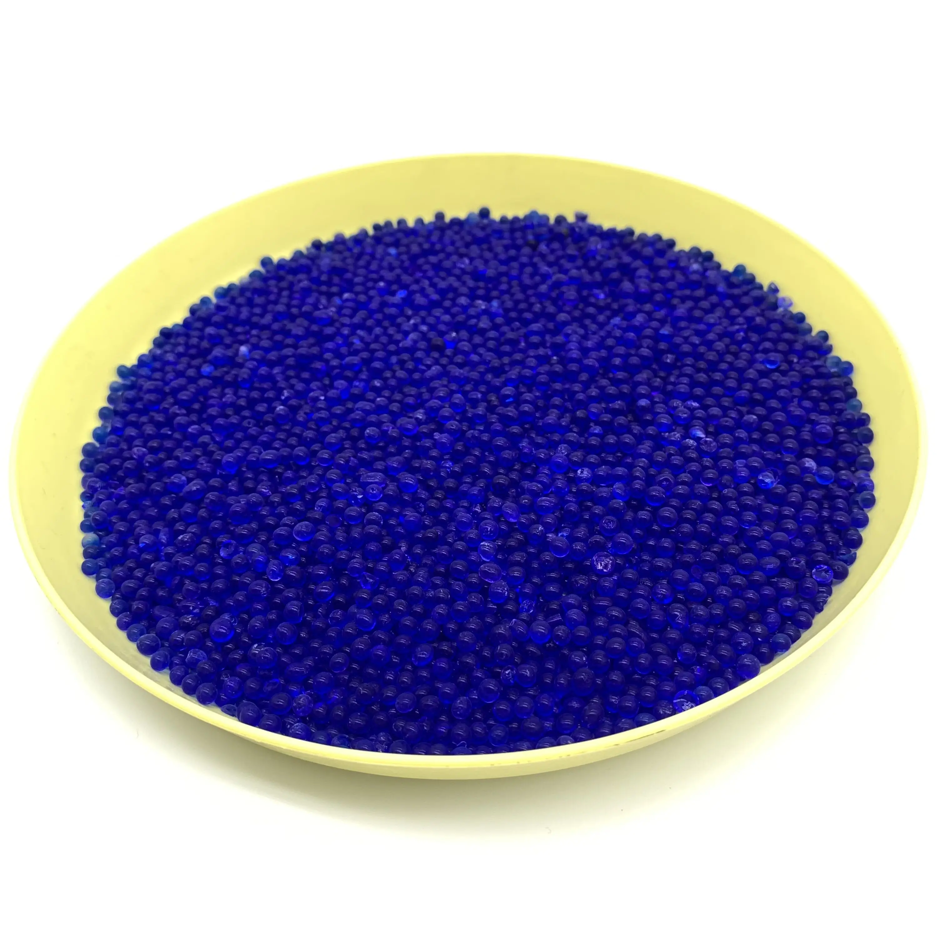 High Absorption Color Changing Blue Silica Gel Desiccant Gel Silica Blue Crystals Beads
