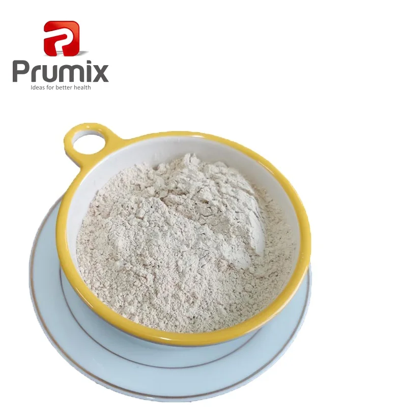 ISO9001 quality certificated food grade organic rice protein with white or yellowish mass appearance