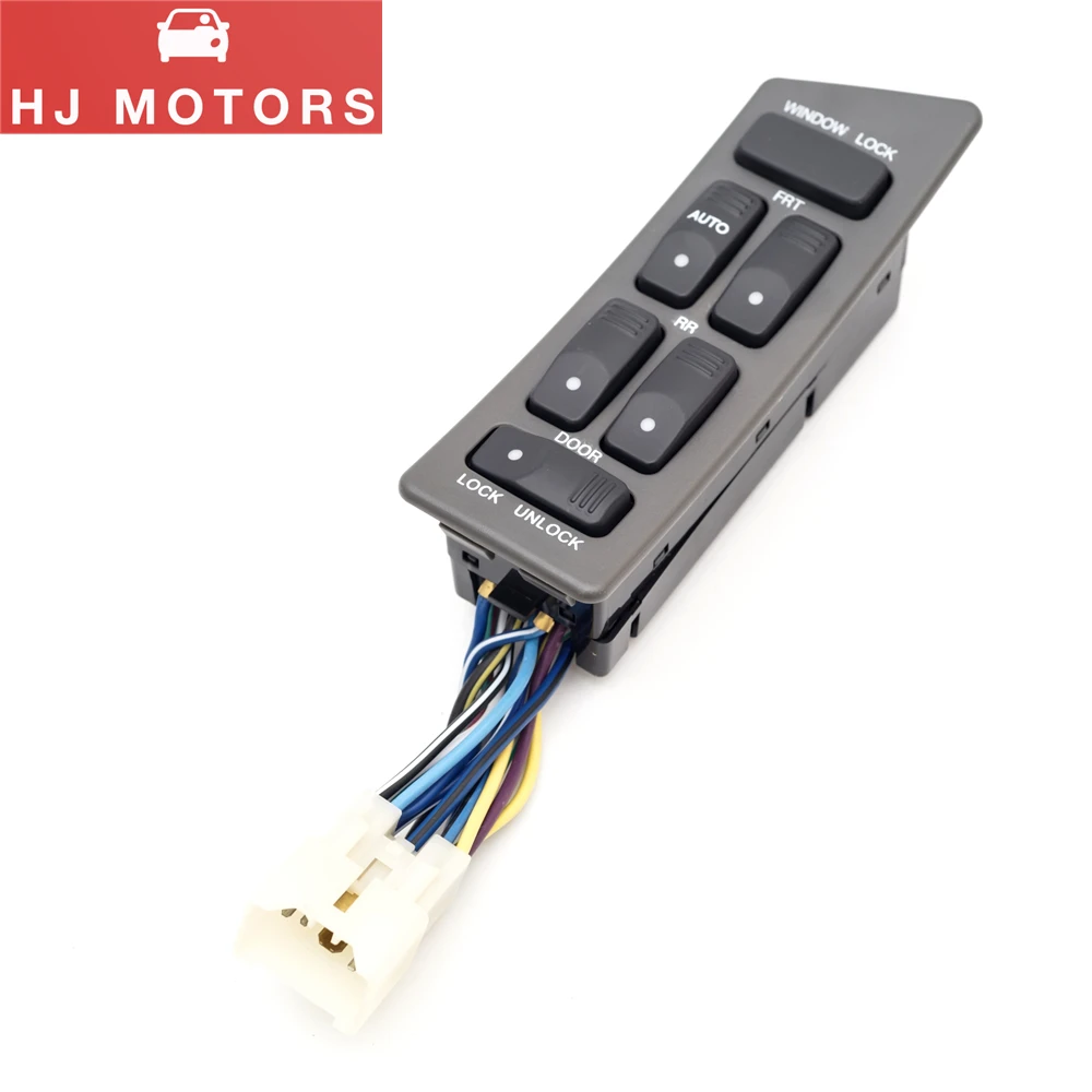 Universal Auto Window Lift Switch Car Window Switches For Daewoo 94157441 Car Auto Electric Power Window lift Switch