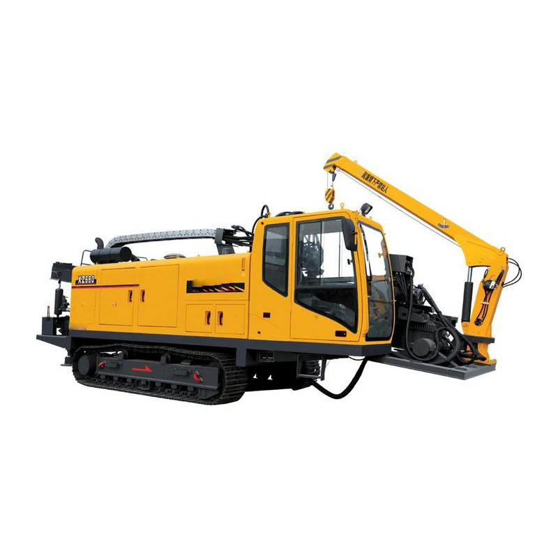 Horizontal Directional Drilling Rig XZ680A Pipeline construction machine XZ680A