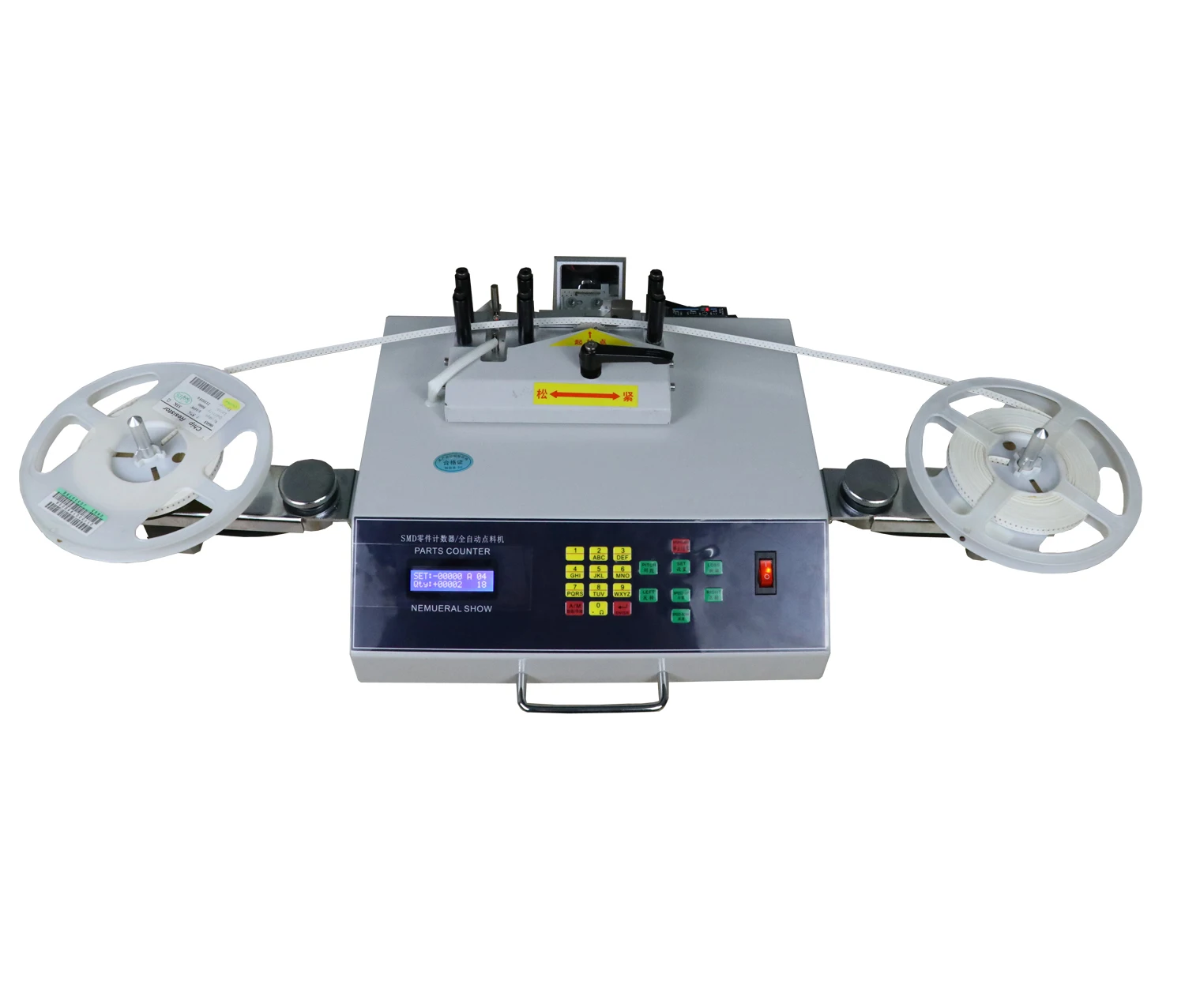 SMT счетчик/Счетчик SMD/Компонентов Счетчик MRD-902