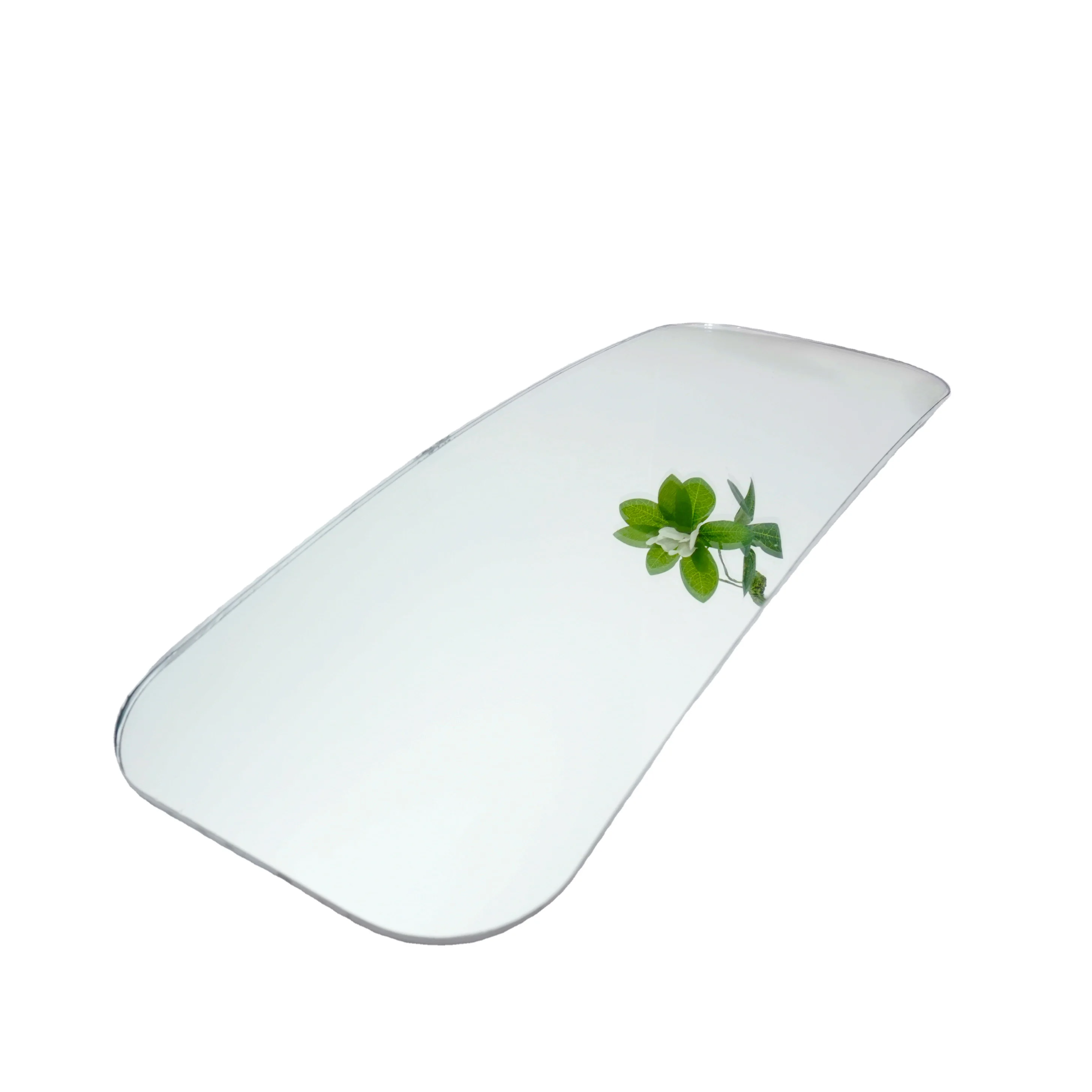 Hot selling wide angle convex mirror curved glass rearview mirrors for bus side mirrors