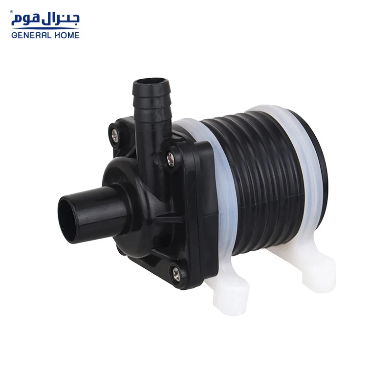 Brushless Submersible Air Coolers Water Pump 12W 12V Dc Submersible Pump