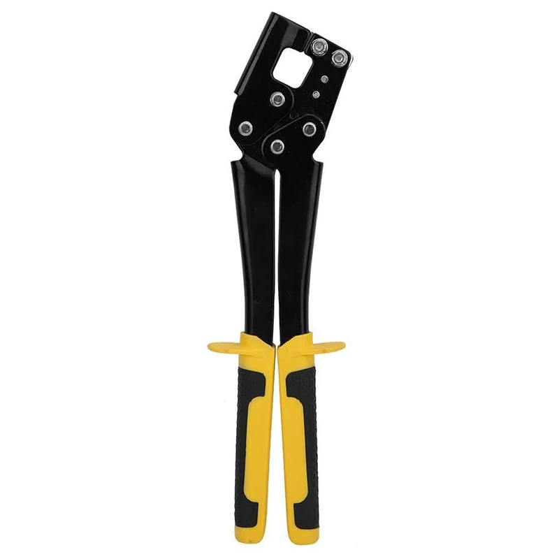 Handle Bolt Crimper Steel Keel Fixed Punching Pliers Handle Stud Crimper Keel Forceps Crimper Hydraulic Tool