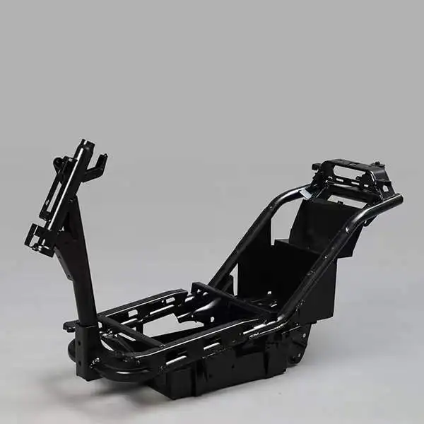 Electric Scooter Modification Parts Frame New energy scooter frame body parts steel Accessories