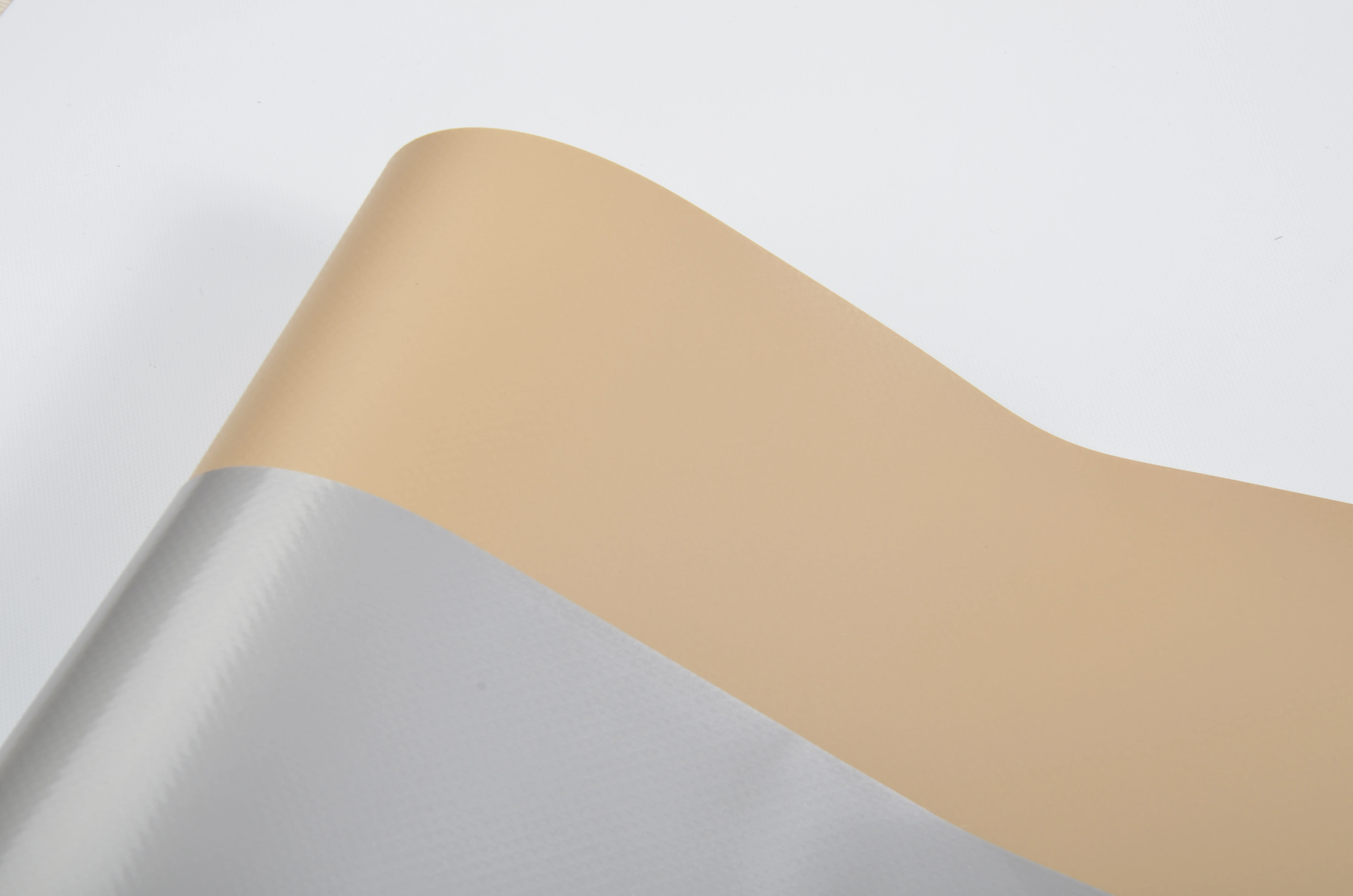 Waterproof Polyester Canvas Vinyl Tarp PVC Coated Fabric Tarpaulin for Truck Cover and Tent