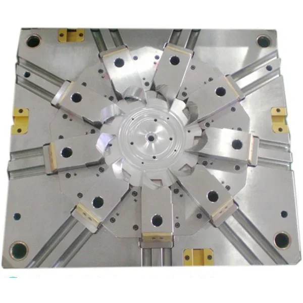 Custom Designed Bumper Car Parts Plastic Injection Moulded Service ABS PVC PET PP Steel Materials Cold Runner Mold Model Number