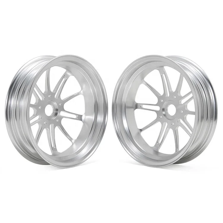 New Design Motorcycle Scooter Wheel Rim 12 inch Wholesale for Vespa