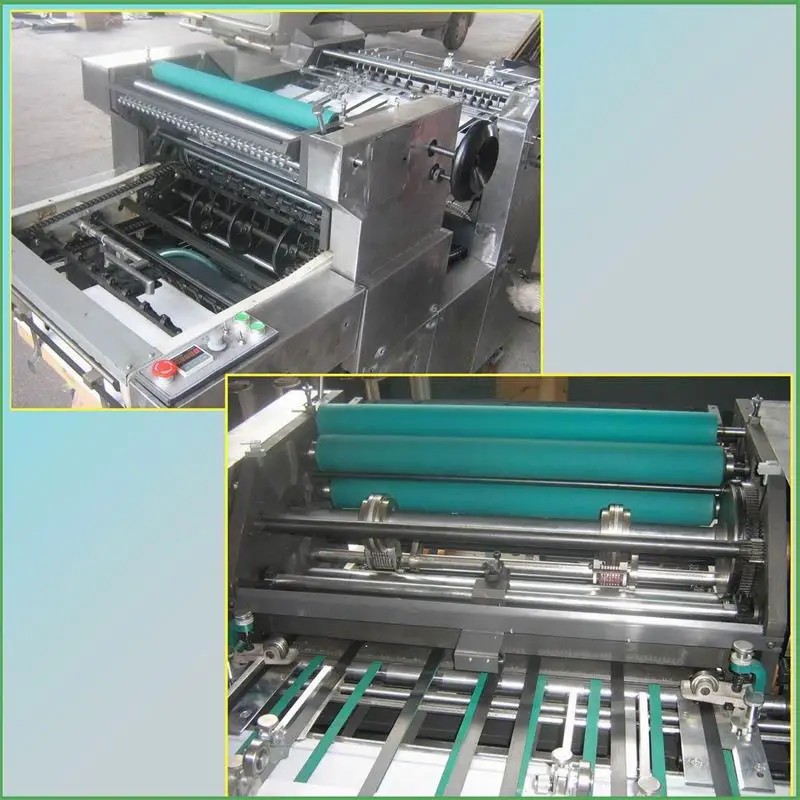 New And Original Engine Nsp American Numbering Machine Co Dk-1100a Solid Ink Roll Coder Printer