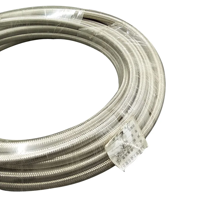2mm Spaghetti Pipe  PTFE Plastic Capillary Tube