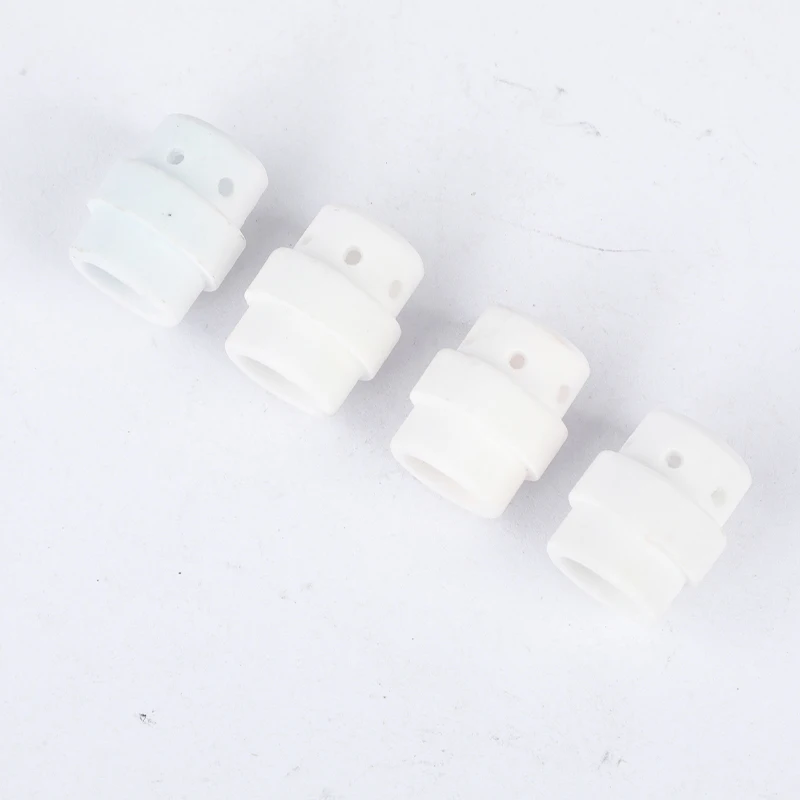 Black wolf P80 Pana plasma nozzle electrode LGK accessories 1.1/1.5/1.7 Cutting accessories Parts Nozzle