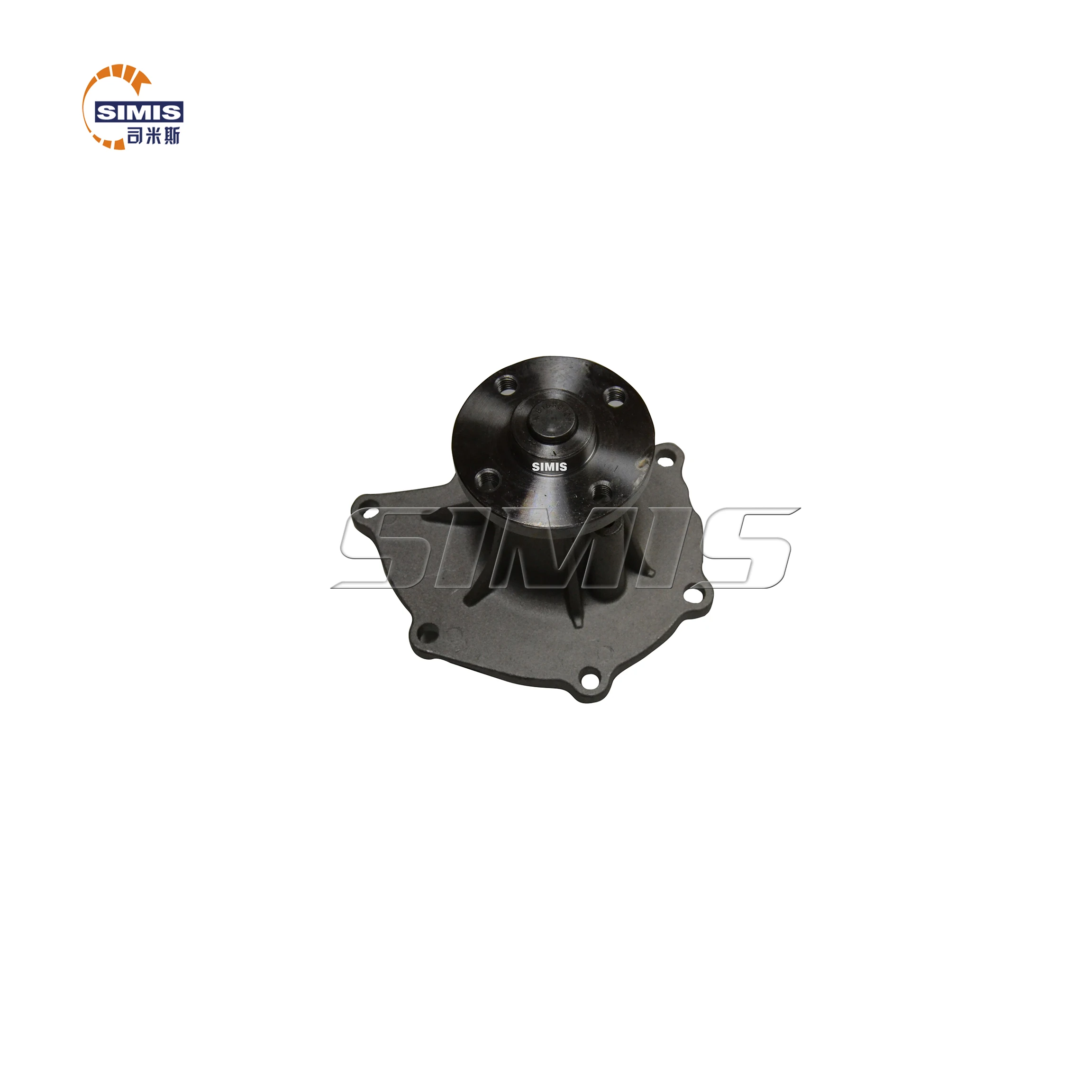 SIMIS Auto Engine Parts Water Pump 7-8F/1DZ 2Z 3Z OEM 161107870371 161107820671 161107820171 161107870171 For TOYOTA Water Pump