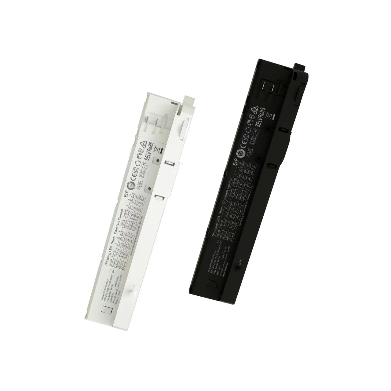 PE-DG40RA42 No flicker 40w multiple guide rails dimmable LED driver