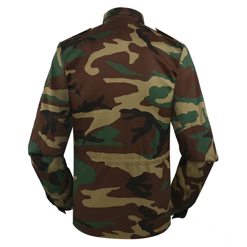 Custom Design Combat Tactical Uniform Camouflage Combat Clothes Suit