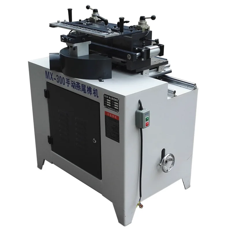 WELLMAX MX300 finger joint machine for beehive boxes,wood drawer