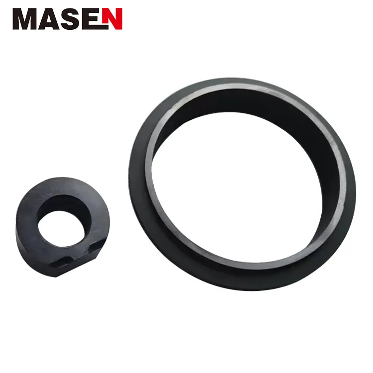 Graphite Mechanical Seal Customs Resin Impregnated Carbon Seal Ring