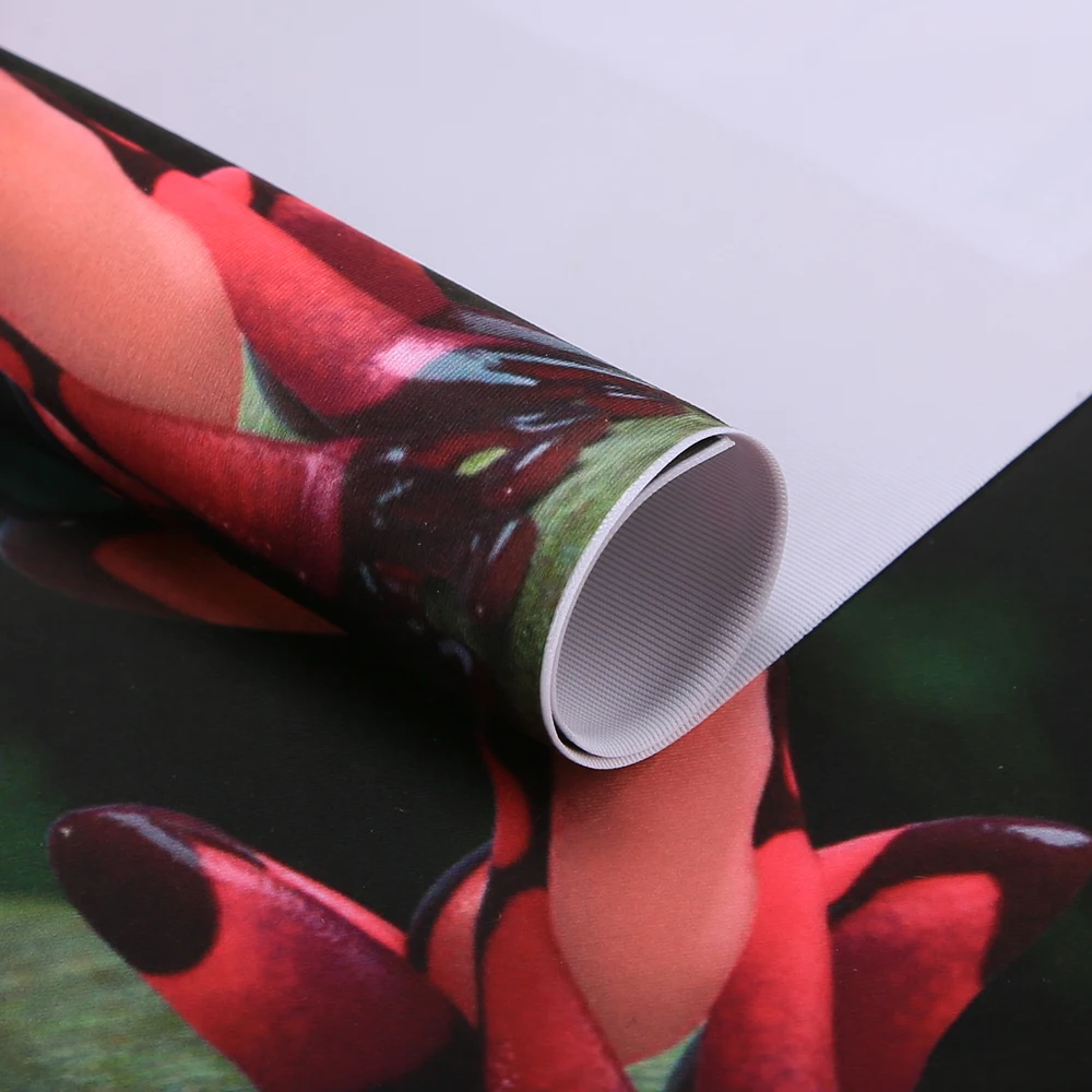 Cheap Backlit Fabric Light Box Printing Pvc Fabric Used For Paper Transfer Dye Sublimation