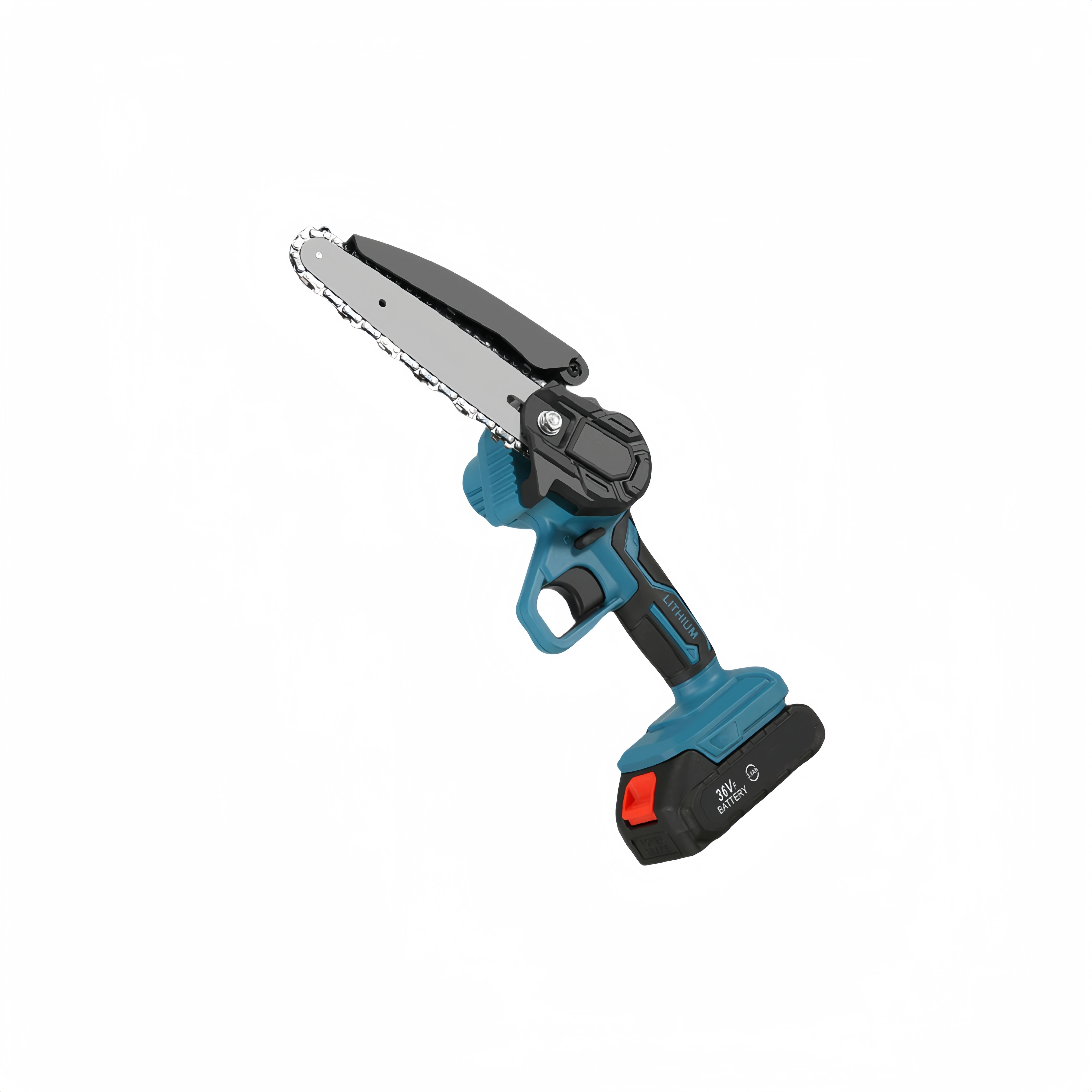 Wireless Charging Dynamic Pruning Shears 21V Lithium Electric Scissors with Plastic Coating Garden Fruit Tree DIY Industrial Use