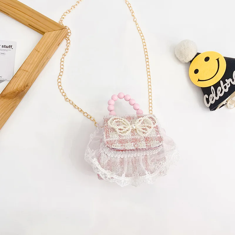 Dropshipping Products 2023 Fashion Teen Girls Bags Kids Purse Wallet Mini Bags For Kids Girls Crossbody Shoulder Bags Handbags