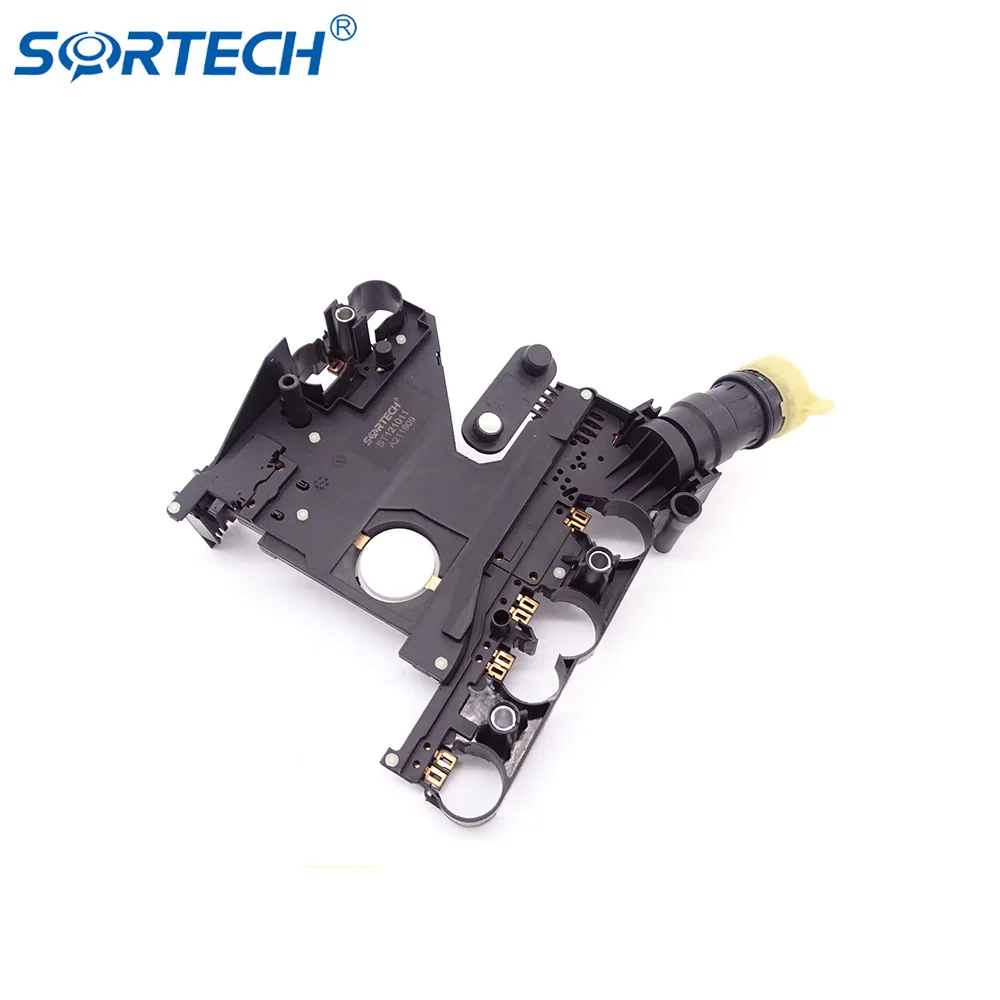 Ready To Ship SORTECH Transmission Conductor Plate Set OE 1402701161 For 722.6 5 Drive with Plug