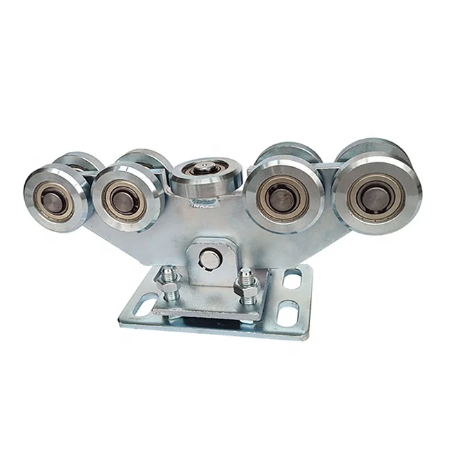 cantilever gate system for Trackless Sliding