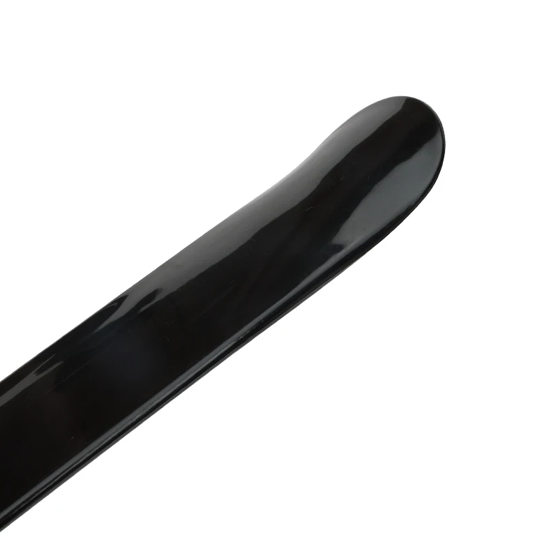 Factory Wholesale Custom Logo Lazy Shoe Helper Small Plastic Shoe Horn