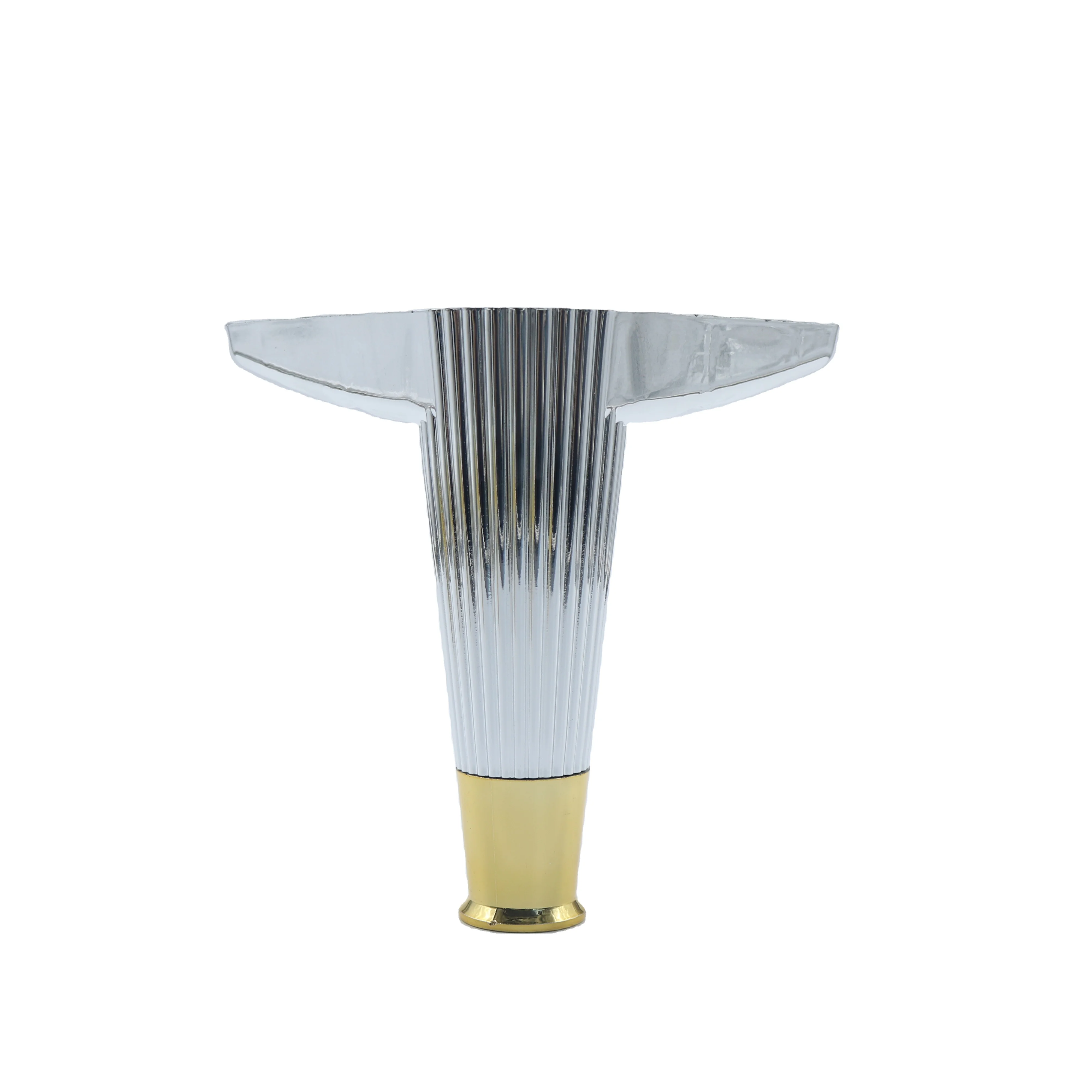 Wholesale Furniture Accessories Hot Selling Modern Light Luxury Plastic Sofa Coffee Table Legs TV Cabinet Bed Shoes Cabinet Legs