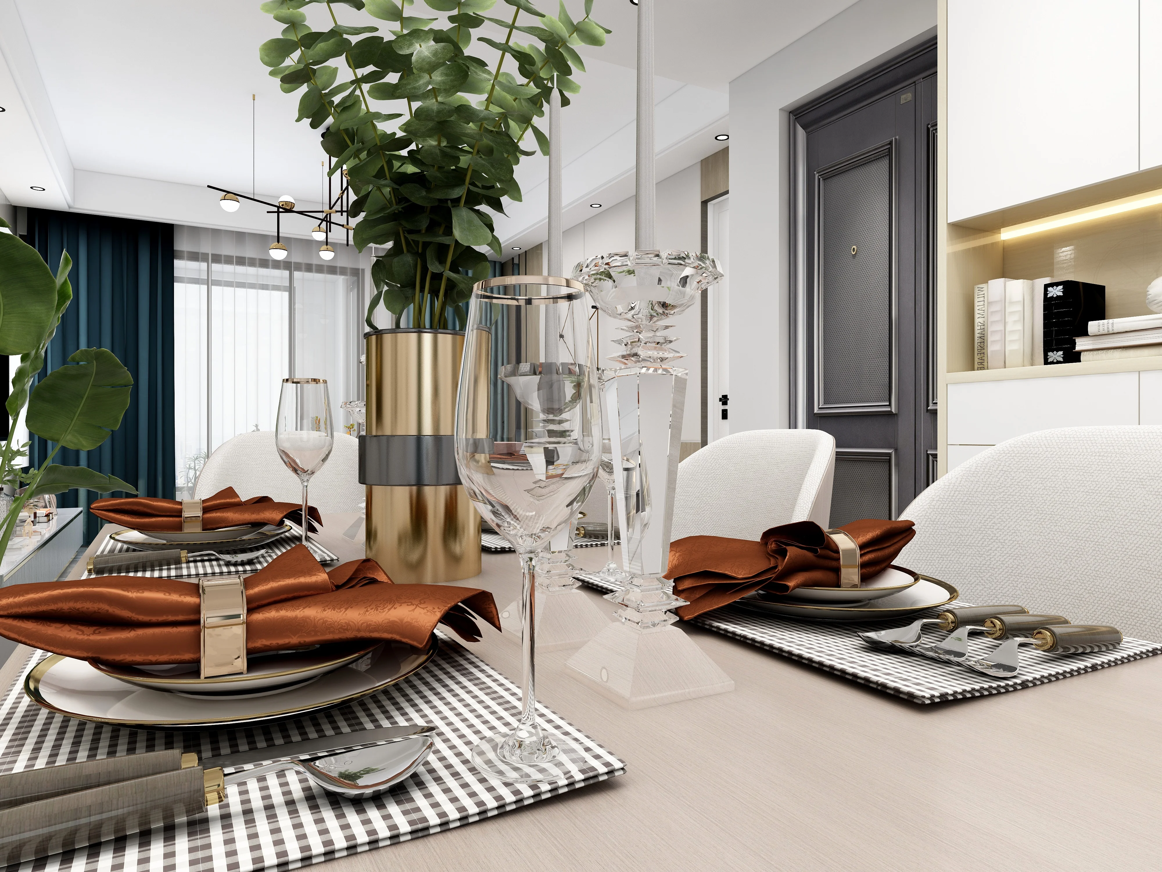 Панель для мебели DBL, б/у, 16 мм, 18 мм, меламиновые облицовочные плиты/DBL2067/PT02