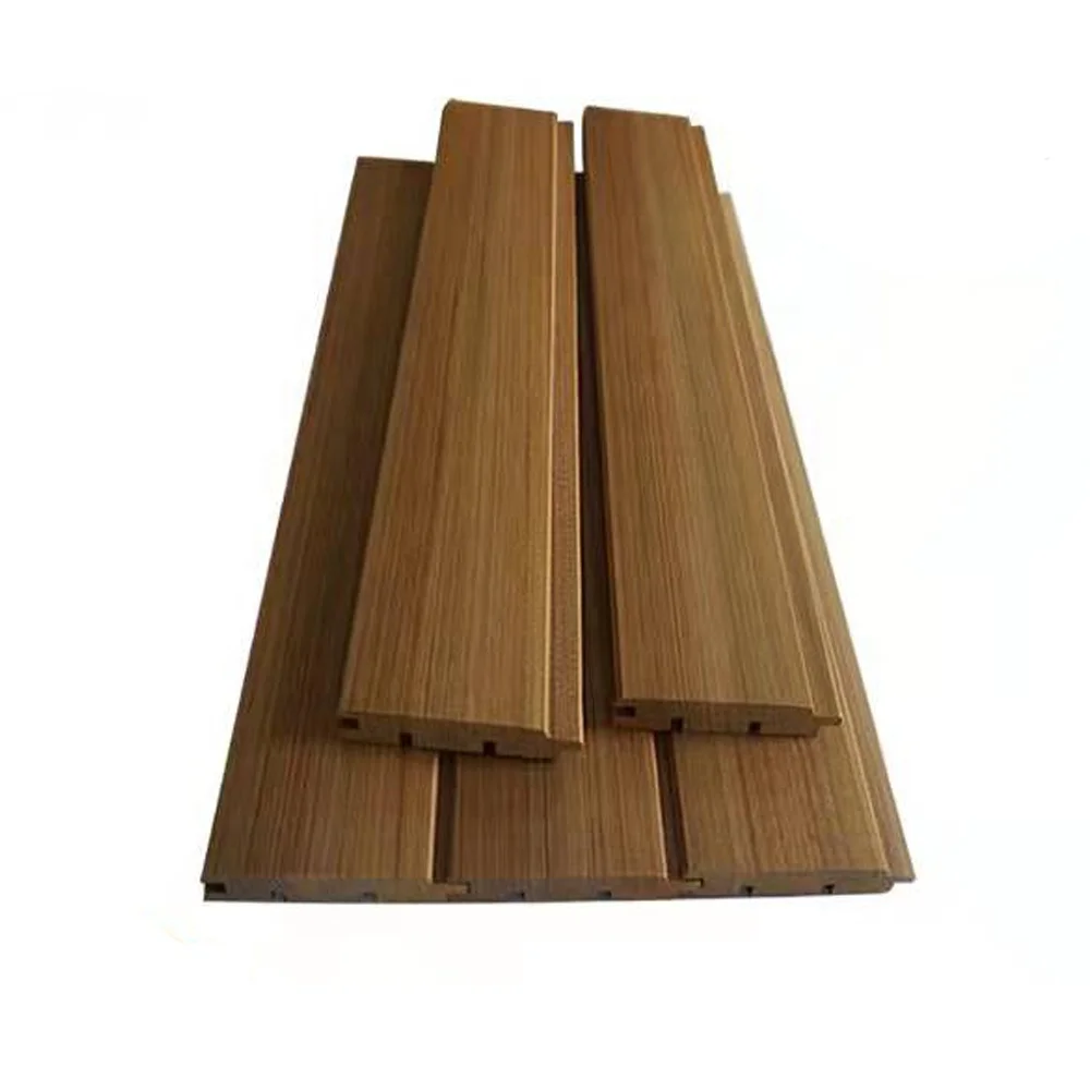 Finland White Pine Sauna Wood For Making Sauna Room