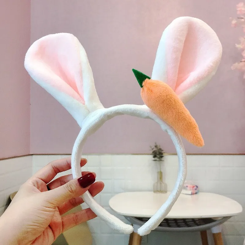 2021 Personalized Fashion Rabbit Ear Headband