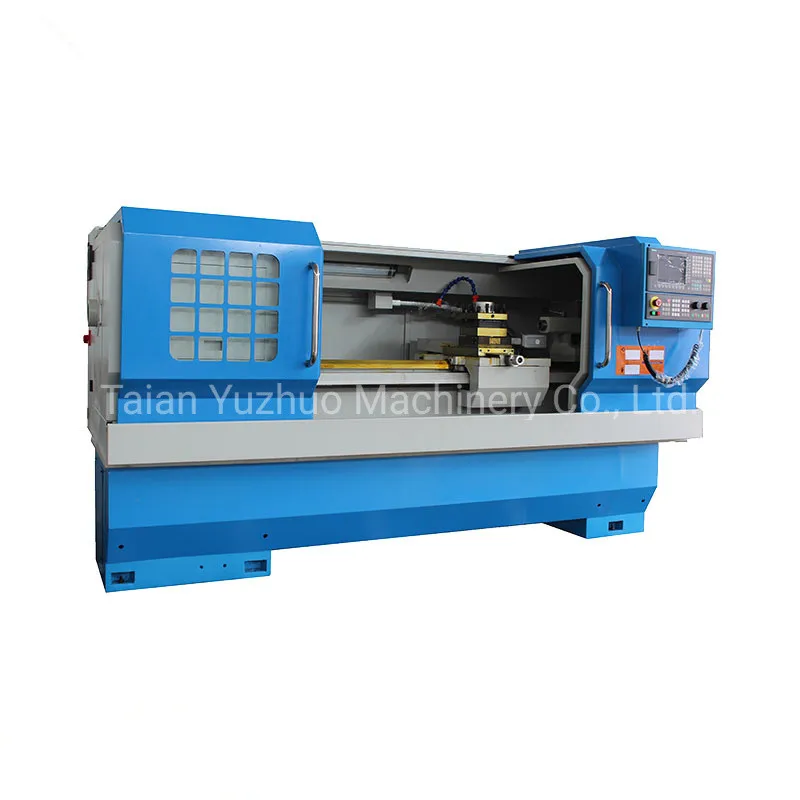 CK6140A new CNC lathe price with high precision