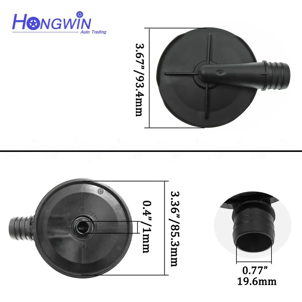 New Valve Cover Crankcase Breather Membrane For VW Passat Golf Skoda Audi A4 A6 Seat 038103469 038103469AJ 038103469R 038103469M