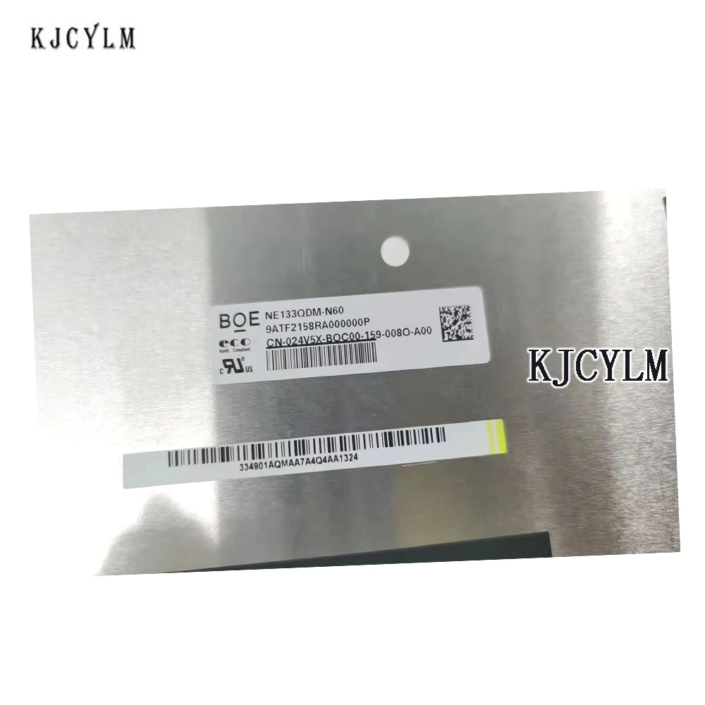 X13 Йога в сборе для Lenovo ThinkPad Йога X13 Gen 2 20W8 20W9 панель ЖК-дисплея с сенсорным экраном NE133QDM-N60 NE133WUM-N60 61 LP133WQ1-SPD1