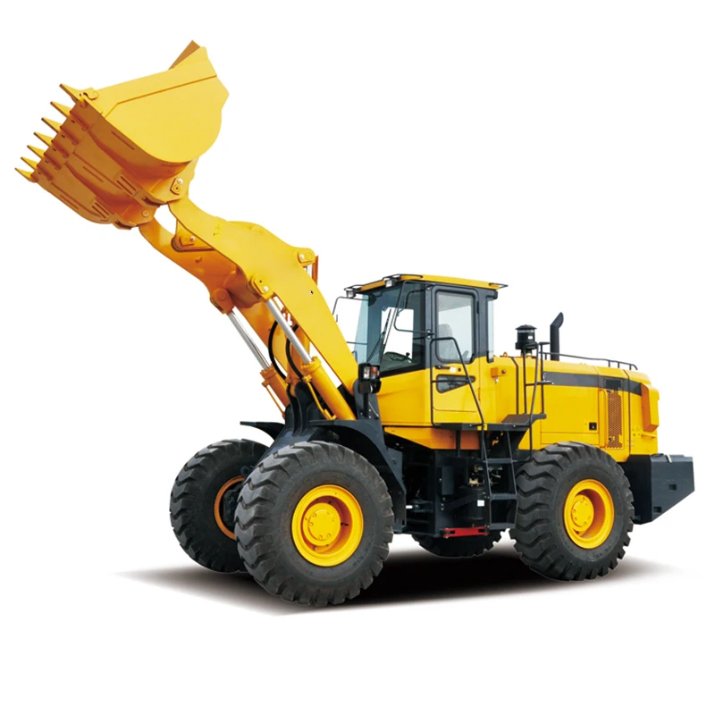 Changlin Official China Top Brand Zl30h 3 Ton Wheel Loader Front End Loader 937h Hot Sale Medium Model