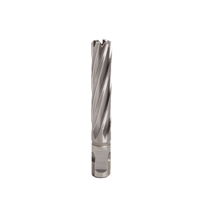 HSS M2 Chuck TCT Step Steel Bit Cobalt M35 Annular Cutter Broach Cutter Core Drill