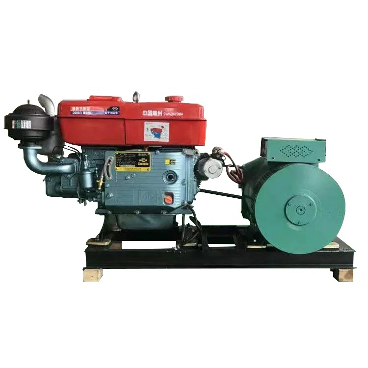 Chinese durable dynamotor generators portable  high power  diesel generators