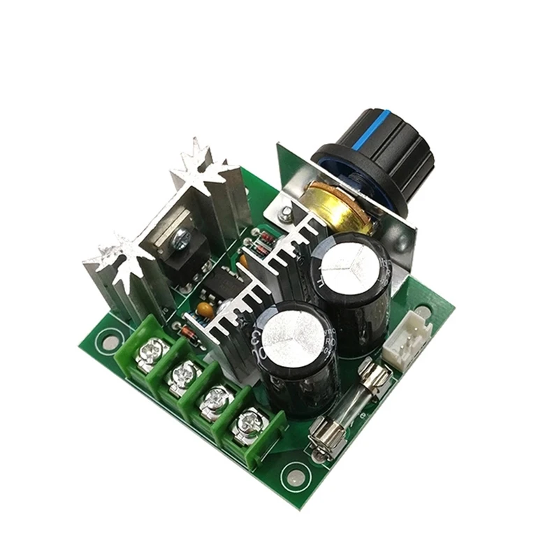 ISMART Width Modulation DC 12V-40V 10A Pulse PWM DC Motor Speed Control Switch New