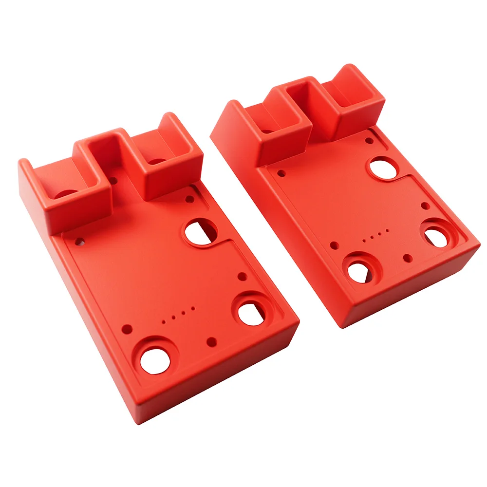 Rapid Prototype Plastic Parts for CNC Machining and Development