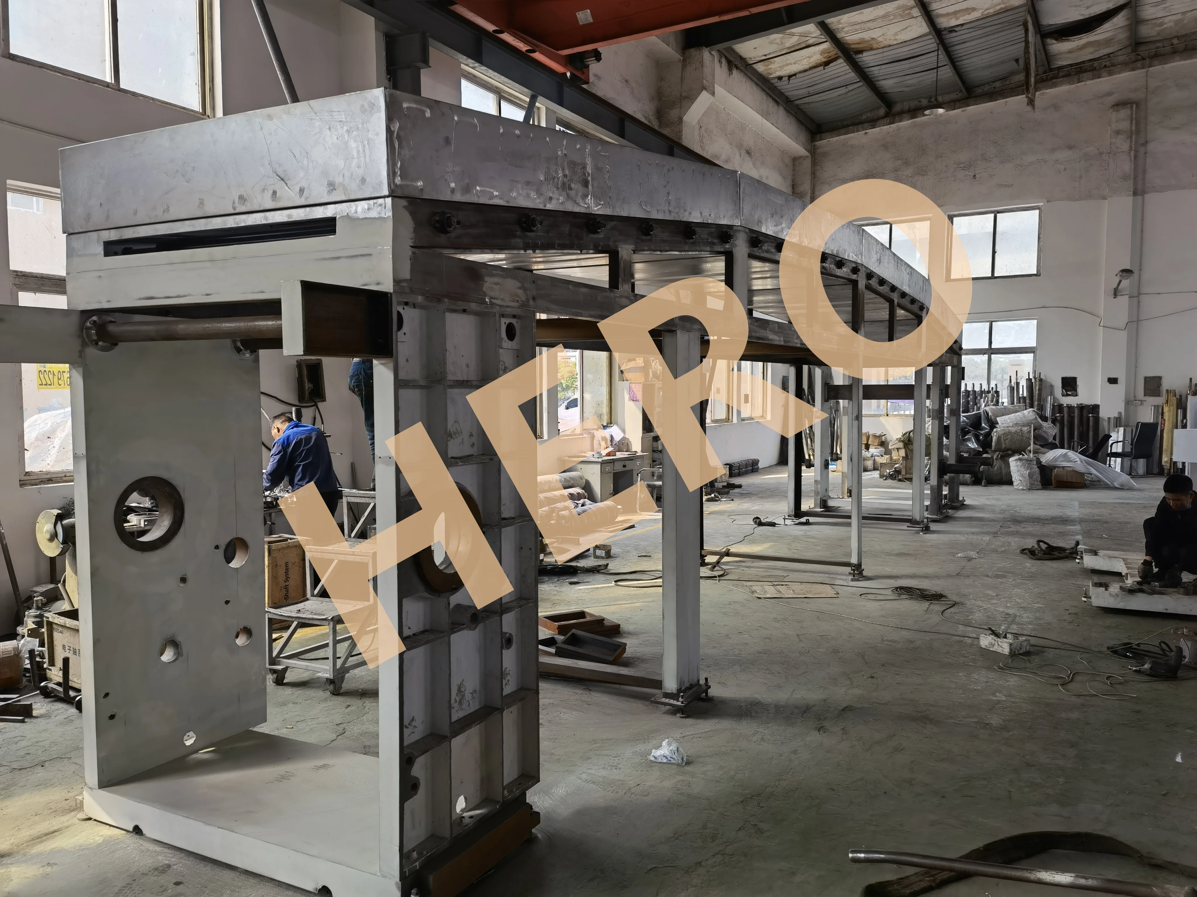 Factory Customized Pp Pe Plastic Bag Flexographic Printer Machine Express Package Logo Mylar Bag Offset Flexo Printing Machine