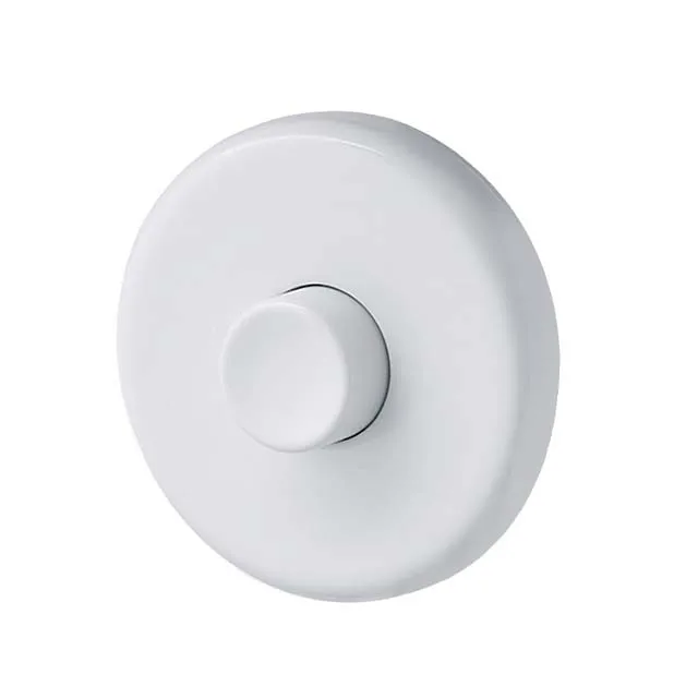 Hot Sell C.R. Smart Top Single Push Button Made Of Polypropylene With Single Flushing Made In Italy