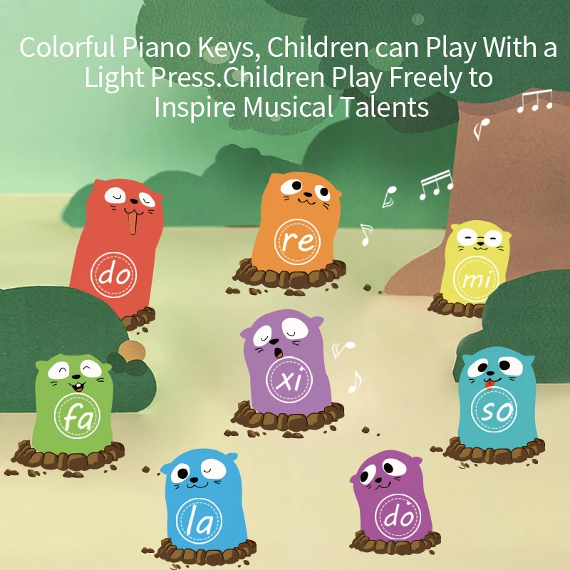 FiveStar Intelligent Touch Teach Reading Animal Sound Educational Machine for Kid Smart Children Point Read Toys