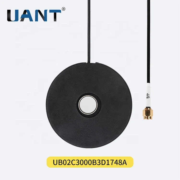 Mimo антенна с высоким коэффициентом усиления 4G НЛО присоска антенна с разъемом SMA штекер цвет черный