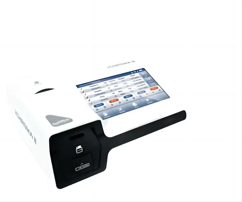 I-CHROMA A2000 Portable Fluorescence Immunoassay Analyzer  Automatic Boditech iChroma II Immune Assay Analyzer For Hospital
