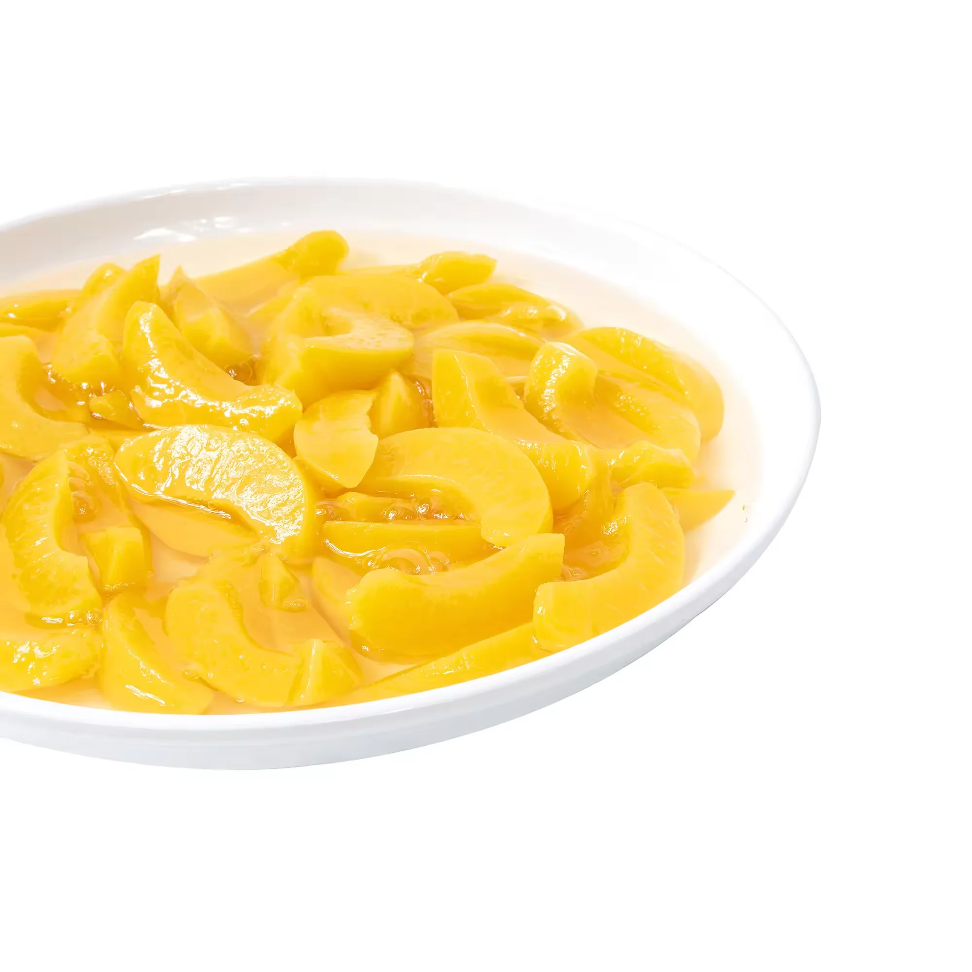 China Supplier 800g Canned Food Fruit Yellow Peach Good Tasted Popular Food