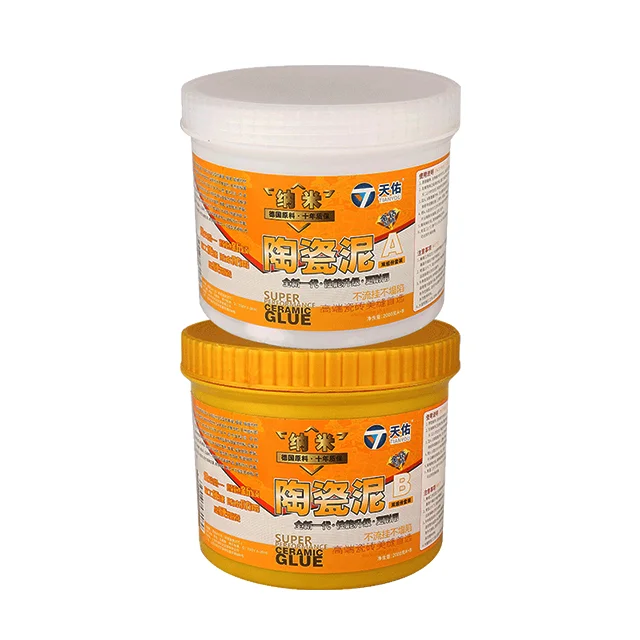 China 16 Colors Available Waterproof and Mildew-proof Landscaping Tiles Jointing Agent